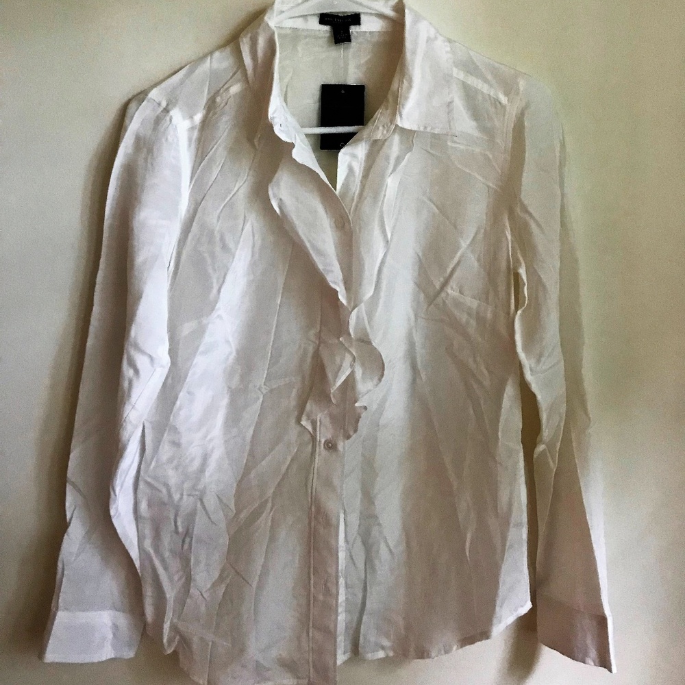 Women's Business Casual/Professional Blouse